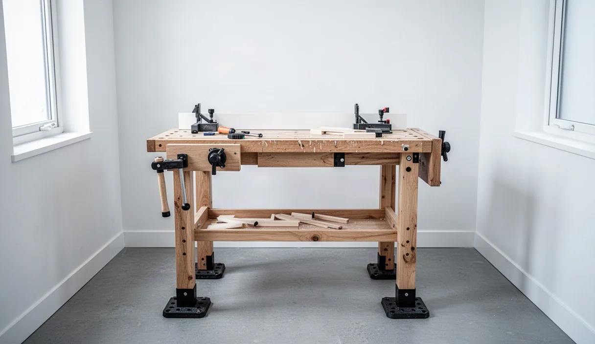 Quiet Power Tools for Apartment Workshops